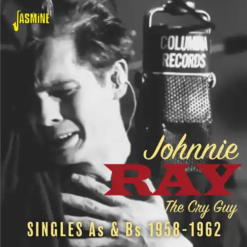 Hot Picks Cry Guy: The Singles As & Bs 1958-1962 (Uk)