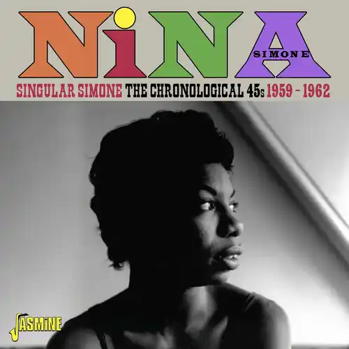 Singular Simone: The Chronological 45s 1959-1962 Handmade