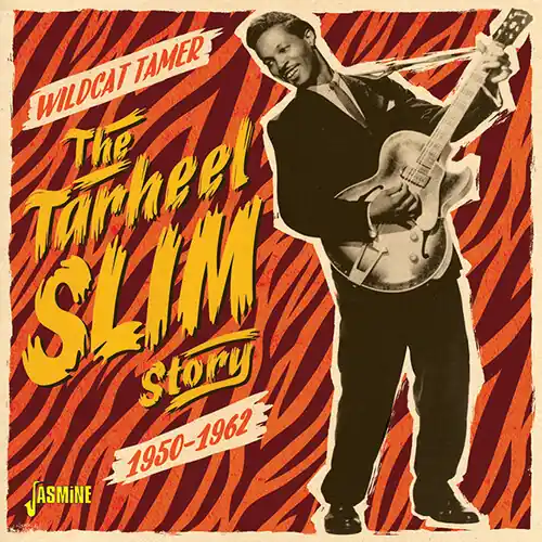 Today Only Tarheel Slim Story: Wildcat Tamer
