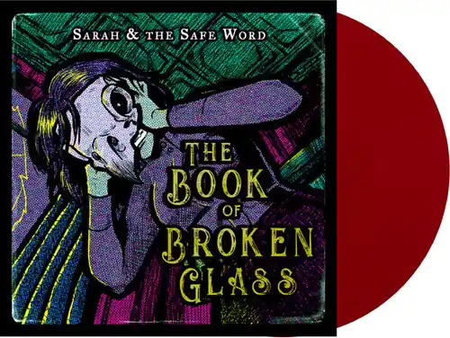 Bargain Book Of Broken Glass