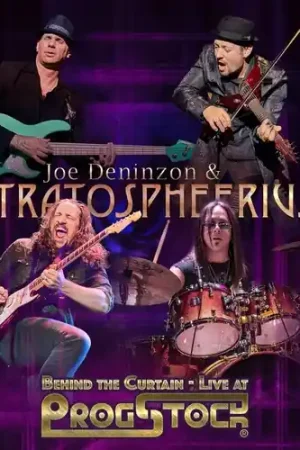 Luxury Behind The Curtain - Live At Progstock (W/Dvd)