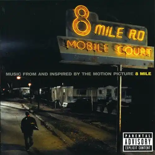 Wholesale 8 Mile (Music From and Inspired by the Motion Picture)