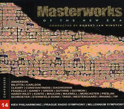Masterworks Of The New Era 14 Best Choice