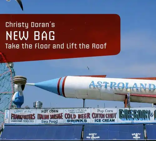 Markdown Take The Floor and Lift The Roof