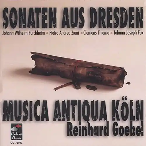 Viral Dresden Sonatas
