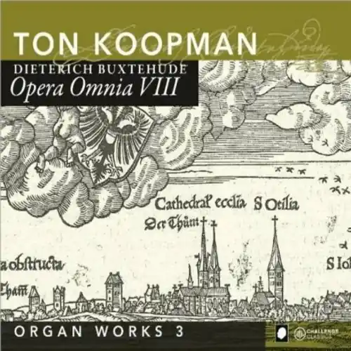 Bulk Order Complete Works 8: Organ Works