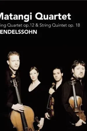 Certified String Quartet & Quintet