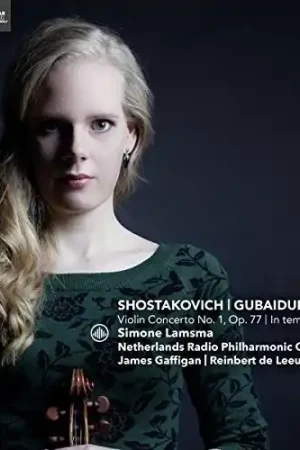 Shostakovich: Violin Concerto No. 1, Op. 77 Gubaidulina: In tempus Must Have