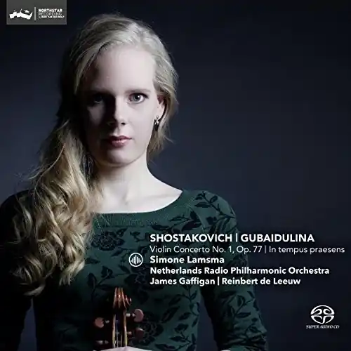 Shostakovich: Violin Concerto No. 1, Op. 77 Gubaidulina: In tempus Must Have