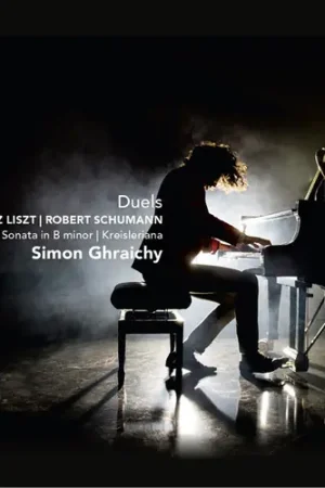 Flash Sale Duels: Sonata in B minor / SCHUMANN: Kreisleriana