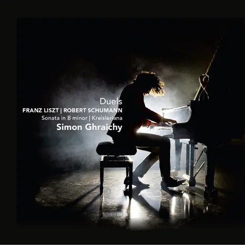 Flash Sale Duels: Sonata in B minor / SCHUMANN: Kreisleriana