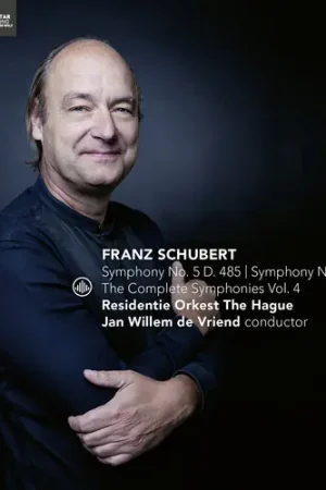 Complete Symphonies Vol. 4 - Symphony No. 5 D. 485 Buy Direct