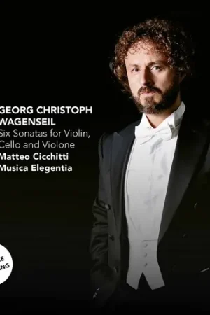 Don’t Miss Out Six Sonatas