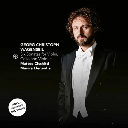 Don’t Miss Out Six Sonatas