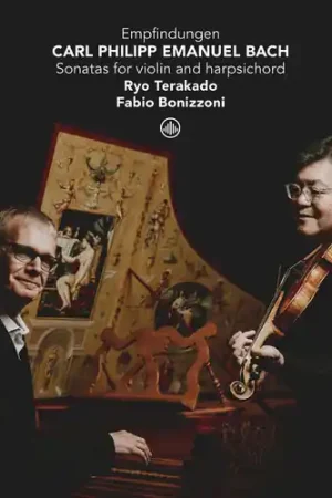 Brand New Sonatas for violin & harpsichord