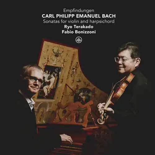 Brand New Sonatas for violin & harpsichord