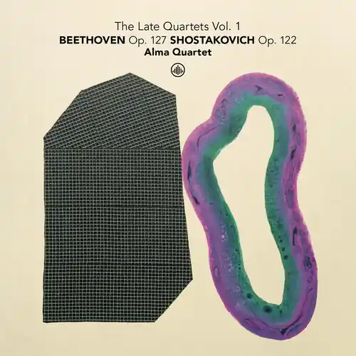 Late Quartets, Vol. 1 - Beethoven, Op. 127 Luxury