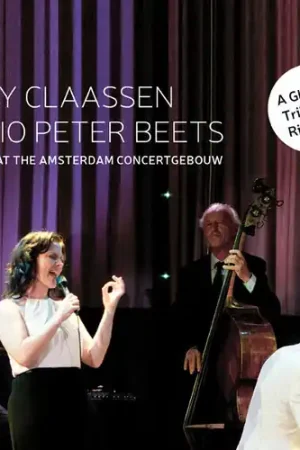 Money Back Guarantee Live at the Amsterdam Concertgebouw
