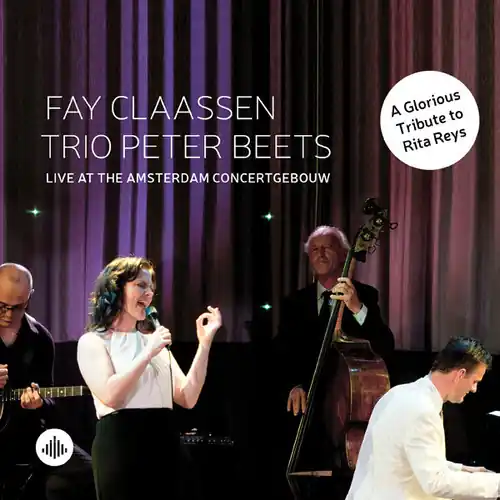 Money Back Guarantee Live at the Amsterdam Concertgebouw