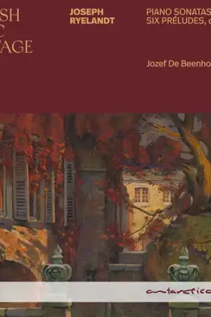 Ryelandt: Pno Sons Ii: Six Preludes Op. 62 - Sale