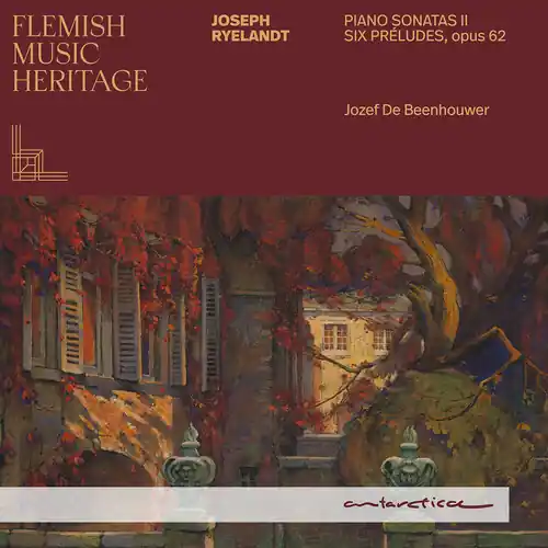 Ryelandt: Pno Sons Ii: Six Preludes Op. 62 - Sale
