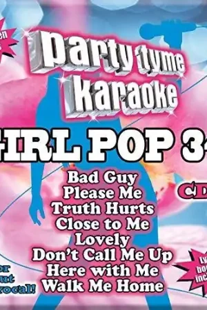 Crafted Party Tyme Karaoke: Girl Pop 34