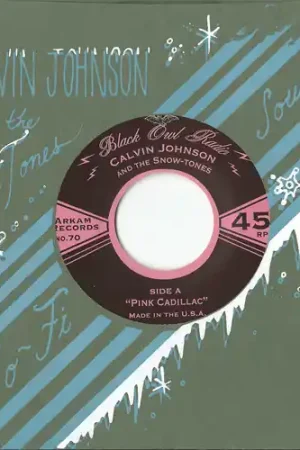 Pink Cadillac New Release