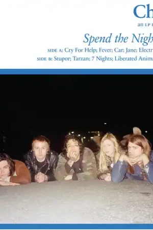 Buy Online Spend The Night With... [Vinyl]