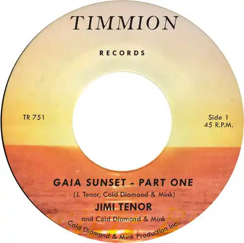 Gaia Sunset New Arrival