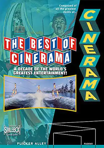 Cheap The Best of Cinerama