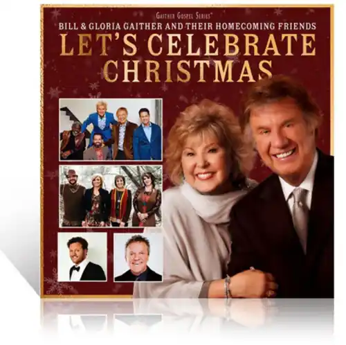 Fast Shipping Let's Celebrate Christmas