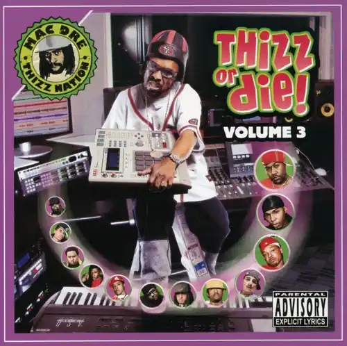 One Day Deal Thizz Or Die, Vol. 3