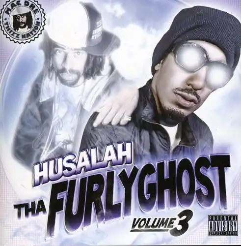 Don’t Miss Out Furly Ghost, Vol. 3