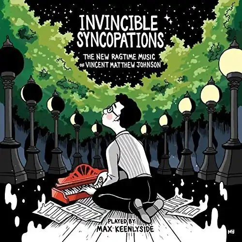 Invincible Syncopations: The New Ragtime Music Cheap