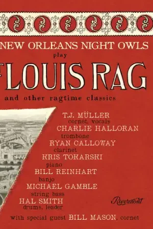 Factory Price St. Louis Rag