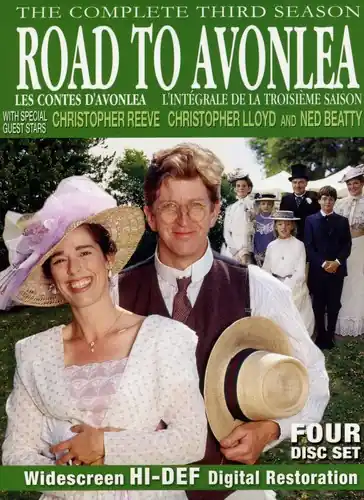 Road to Avonlea Season 3 Crafted
