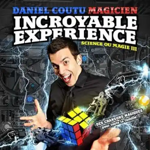Science Ou Magie 3-Laeincroyable Experience Exclusive Offer