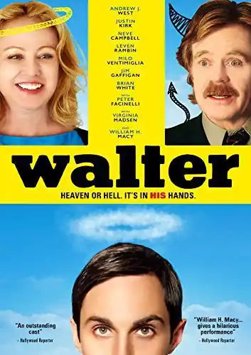 Handmade Walter