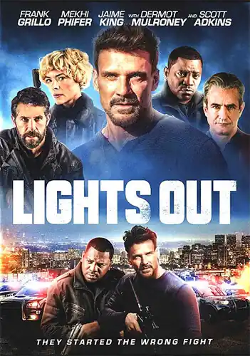 Lights Out / (Ac3 Ws) High Quality