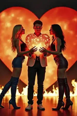 Price Cut Love Has The Fire