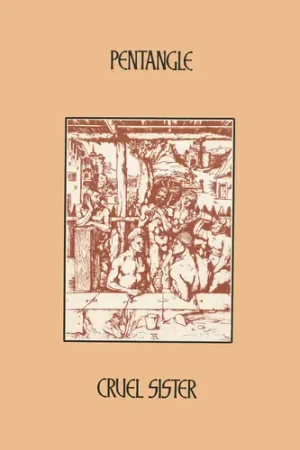 Worldwide Shipping Cruel Sister [Colored Vinyl] (Gate)