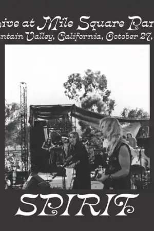 Live At Mile Square Park Fountain Valley Ca Oct 27 Time-Limited