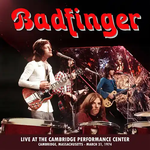 Best Choice Live At The Performance Center - Cambridge Ma 1979
