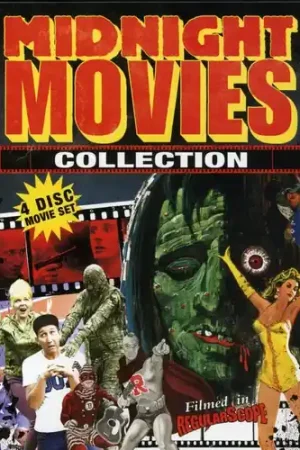 Midnight Movies Collection While Supplies Last
