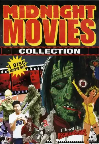 Midnight Movies Collection While Supplies Last