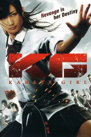Karate Girl Bulk Order