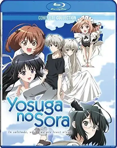 Yosuga No Sora: In Solitude Where We Are Least Alone Markdown