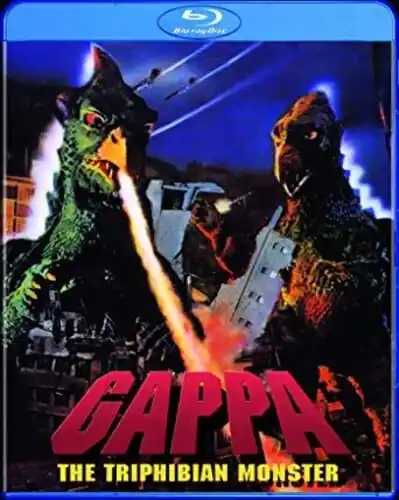 Gappa: Triphibian Monster One Day Deal