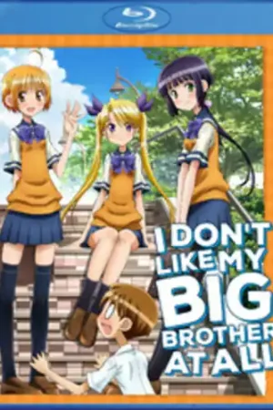 Buy Direct I Don't Like My Big Brother At All
