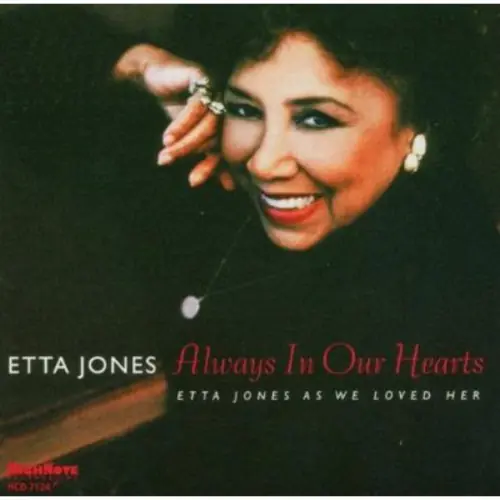 Always in Our Hearts: Etta Jones As We Loved Her Free Shipping